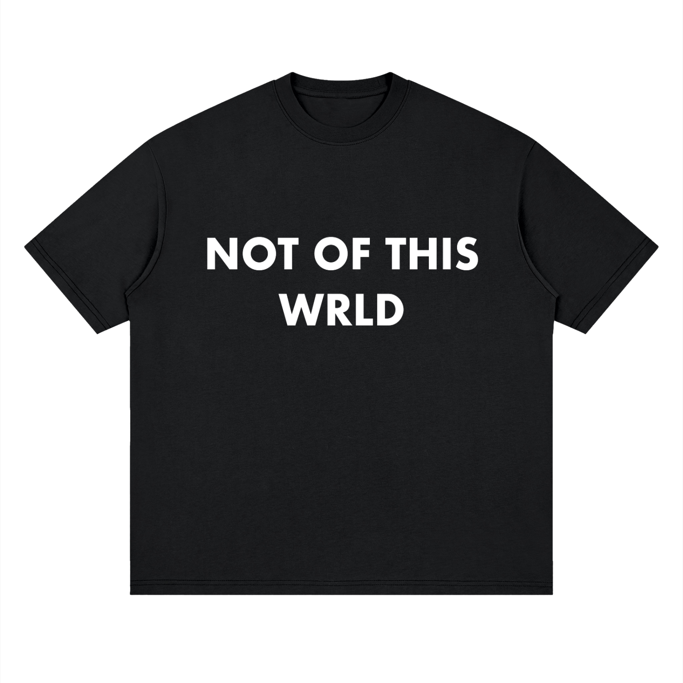 Not Of This Wrld Tee