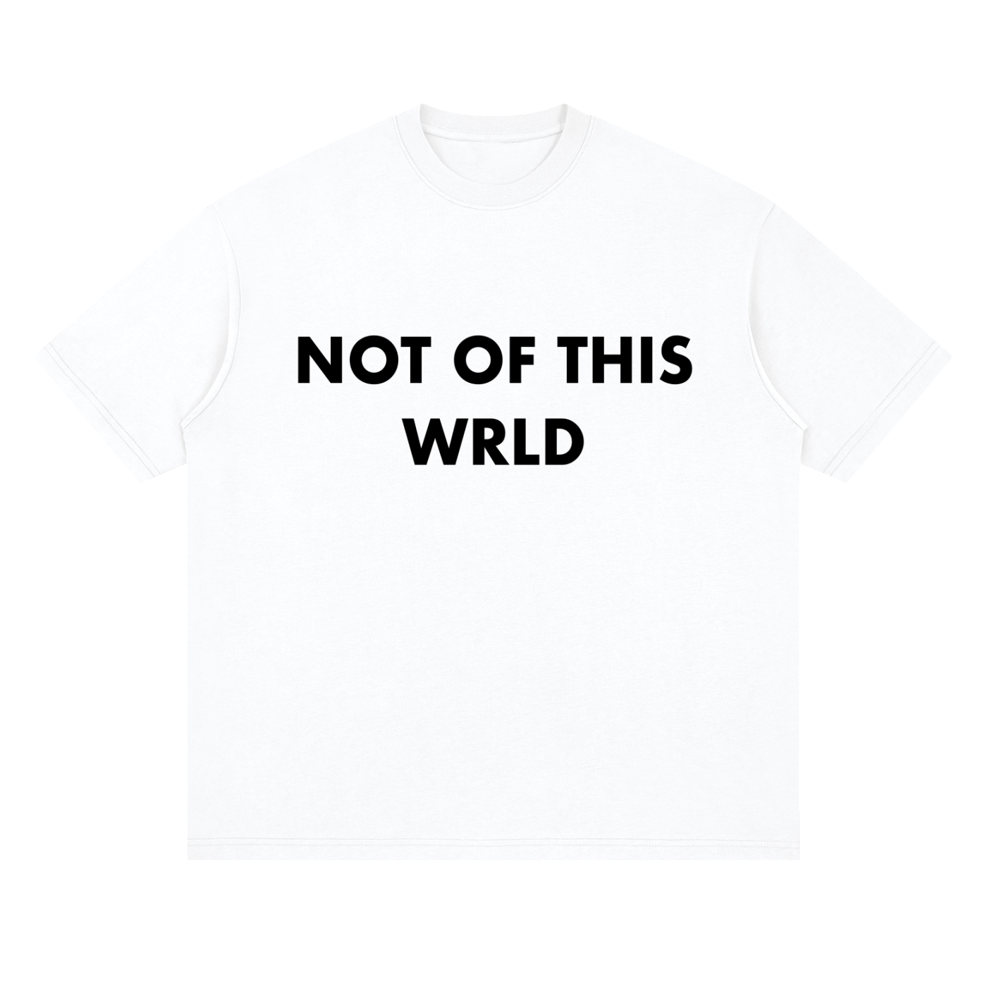 Not Of This Wrld Tee