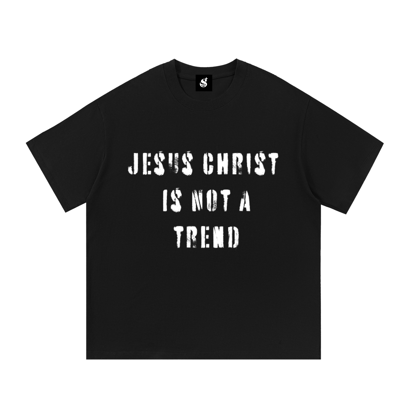 JC Is Not a Trend Tee