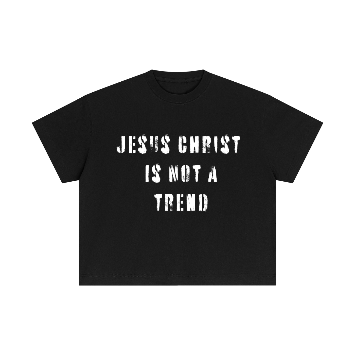 JC Is Not a Trend Tee