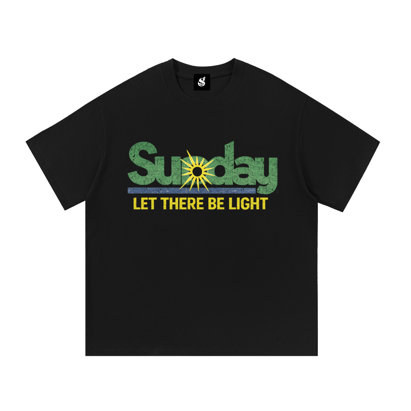 Green Sunday Tee