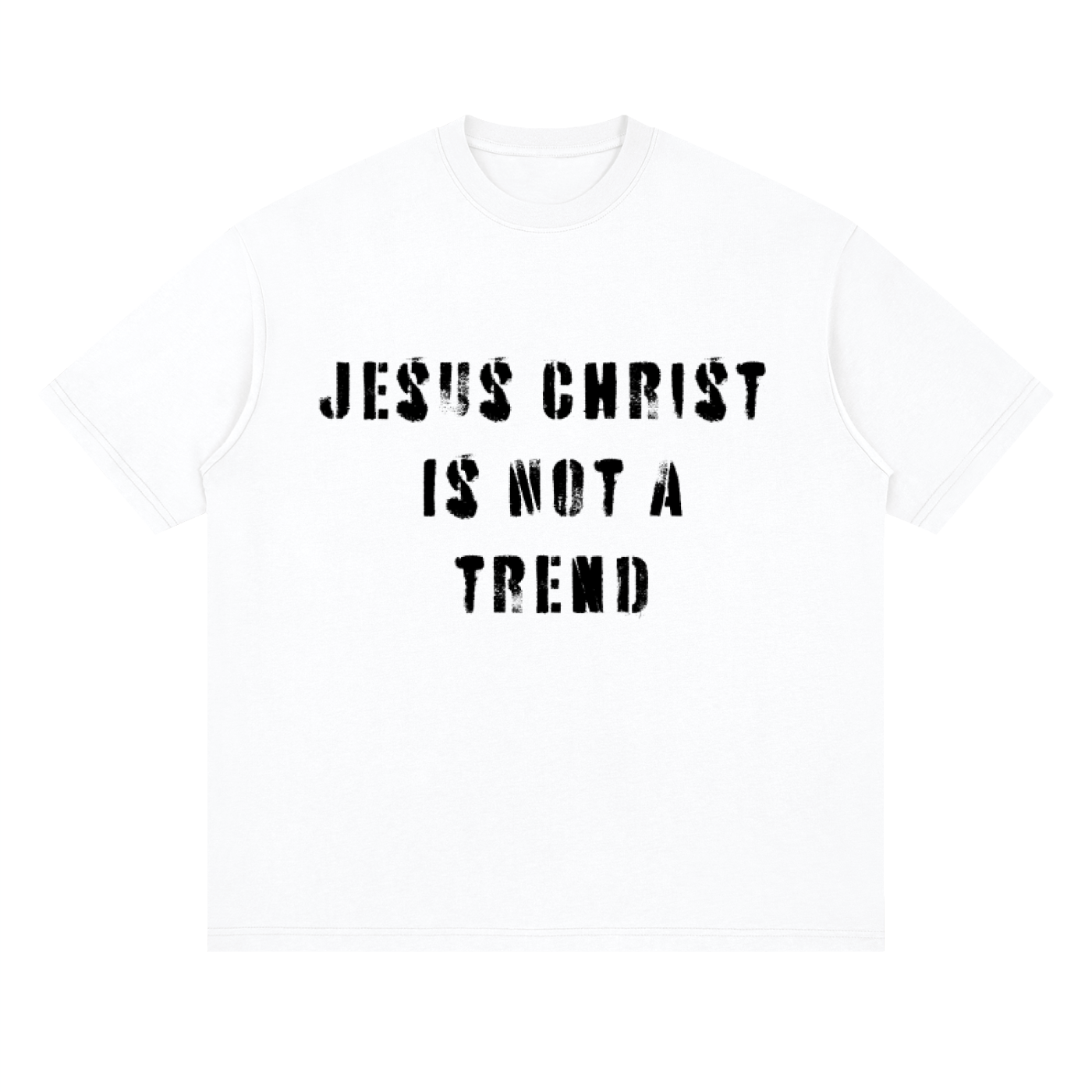 JC Is Not A Trend Tee