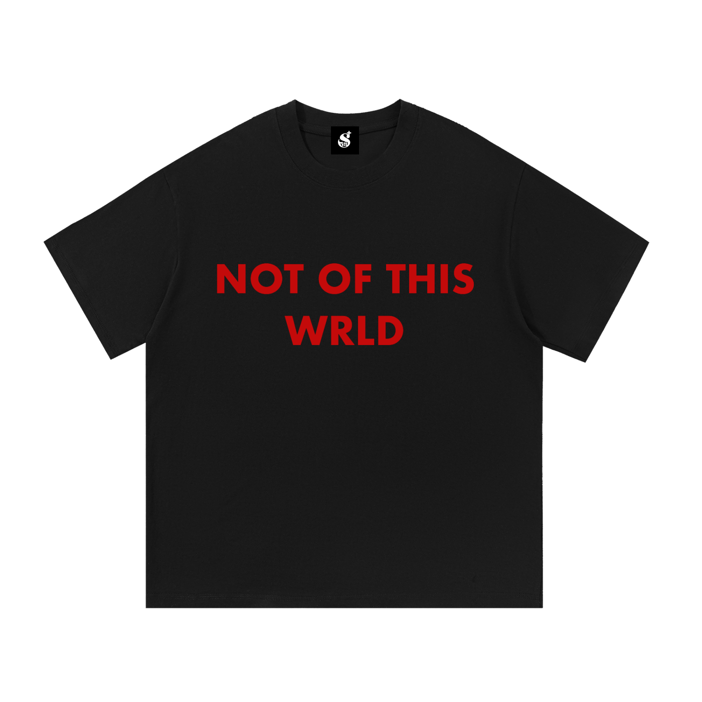 Not Of This Wrld Tee (Red)