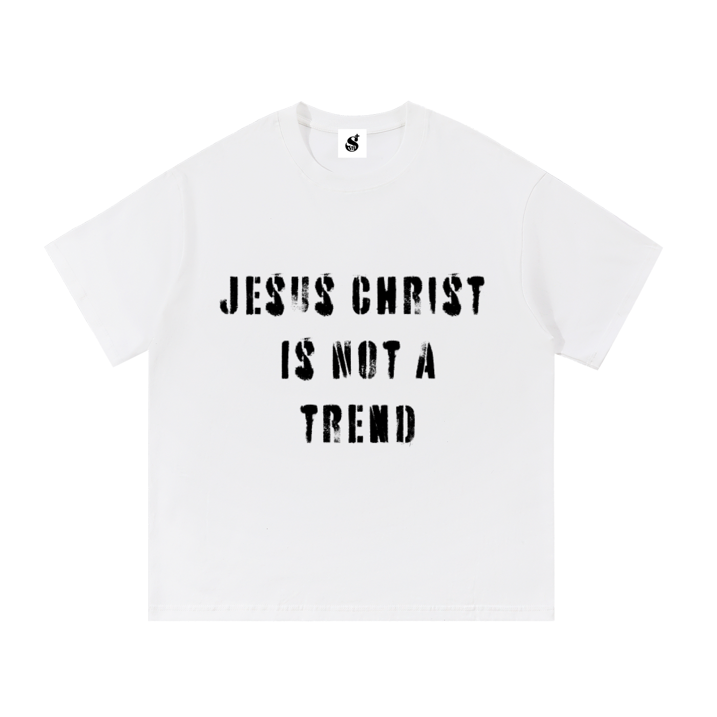 JC Is Not A Trend Tee