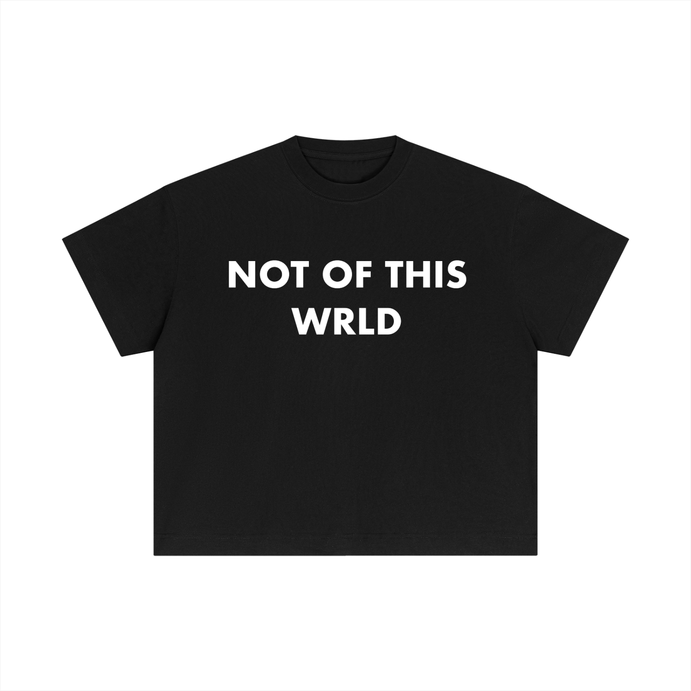 Not Of This Wrld Tee