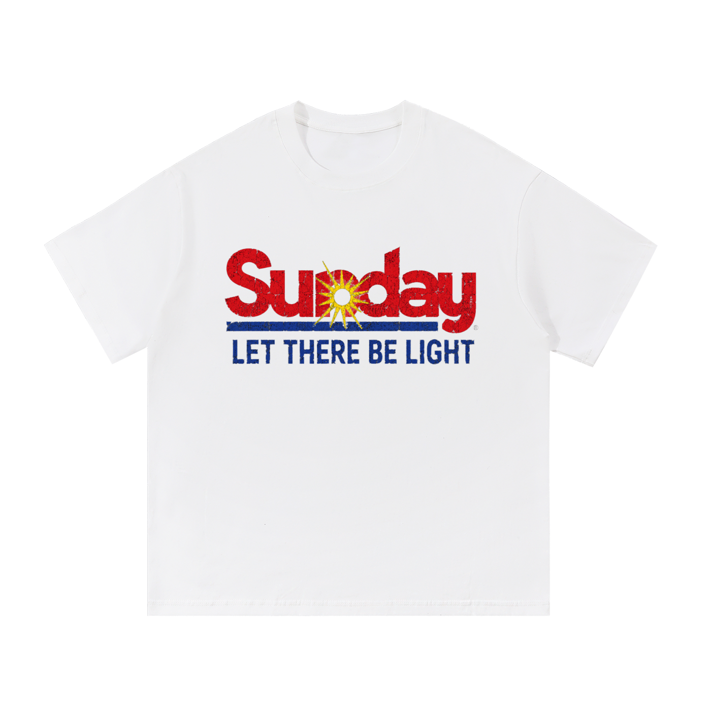 Red Sunday Tee