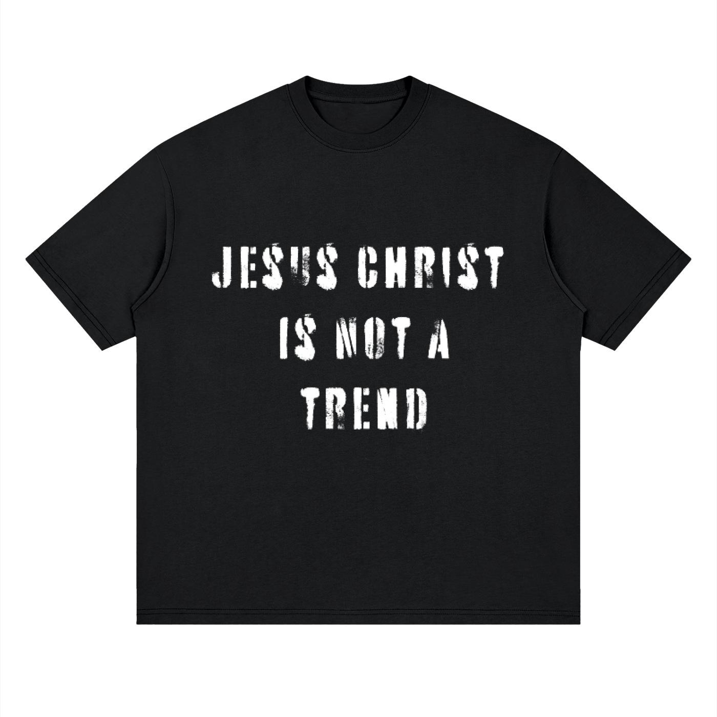 JC Is Not a Trend Tee