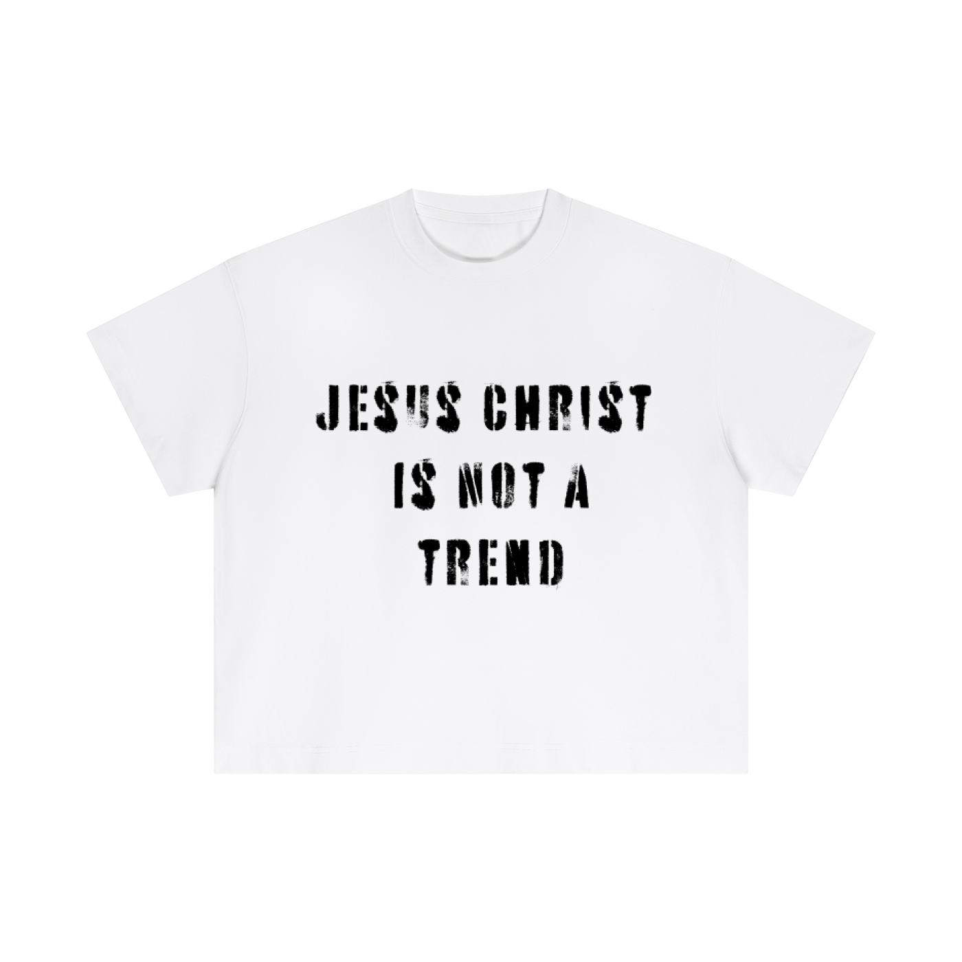JC Is Not A Trend Tee