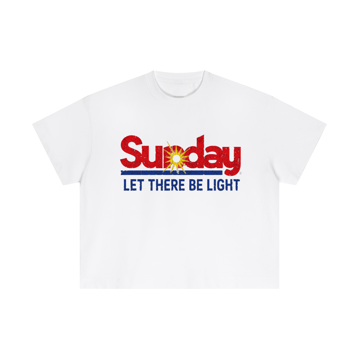 Red Sunday Tee